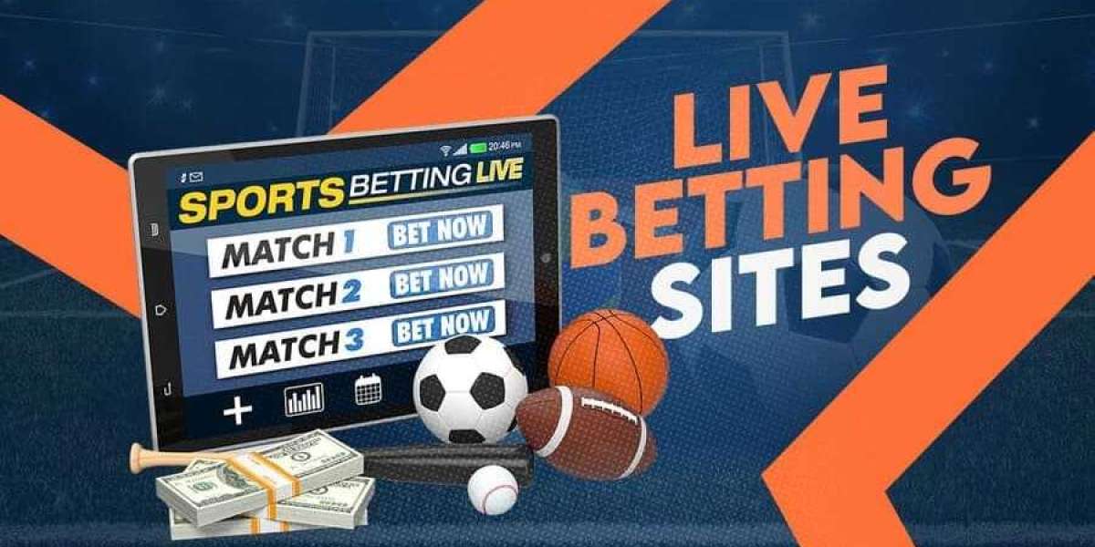 Betting Bliss: A Quirky Guide to Navigating the Sports Toto Site