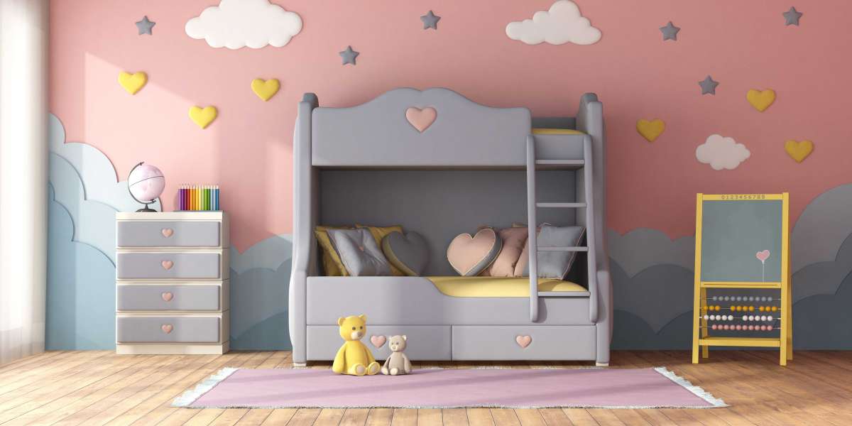 Are You Responsible For A Childrens Bunk Bed Budget? Twelve Top Ways To Spend Your Money