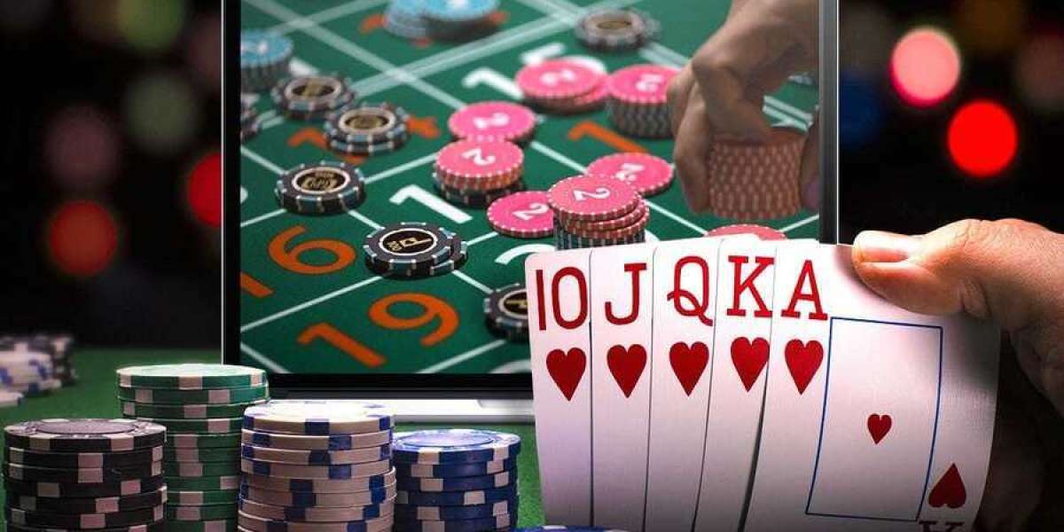 Jackpot Junction: Dive into the World of Online Casinos!
