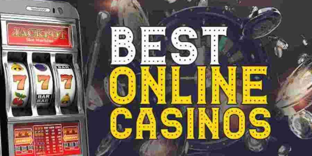 Rolling the Dice: Your Ultimate Guide to the World of Casino Sites