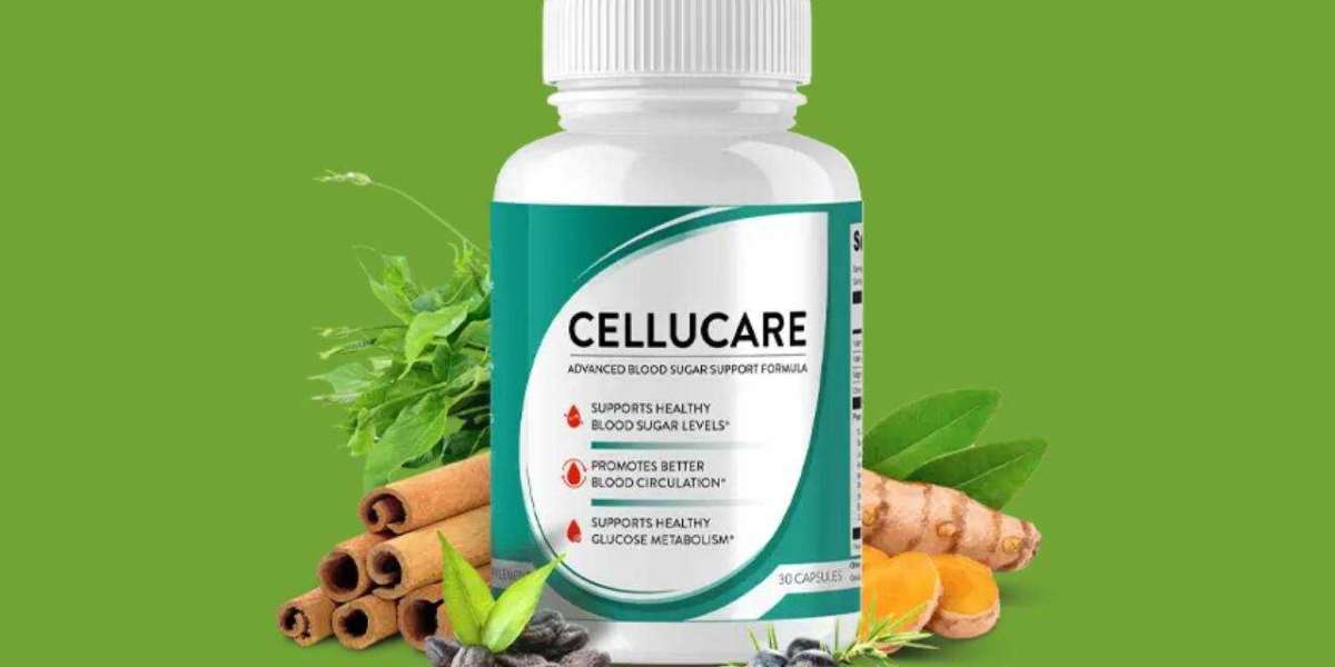 CelluCare Reviews: Supports Blood Sugar Levels