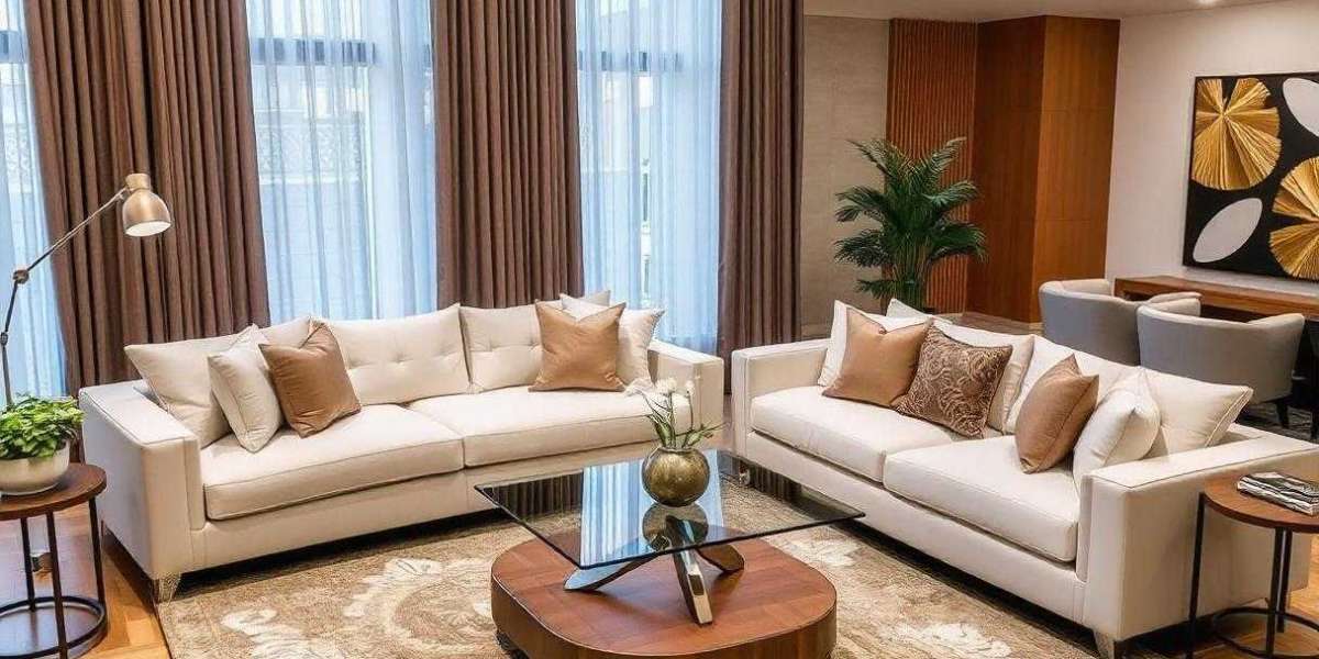 Top Sectional Sofas Picks for Your Dubai Villa