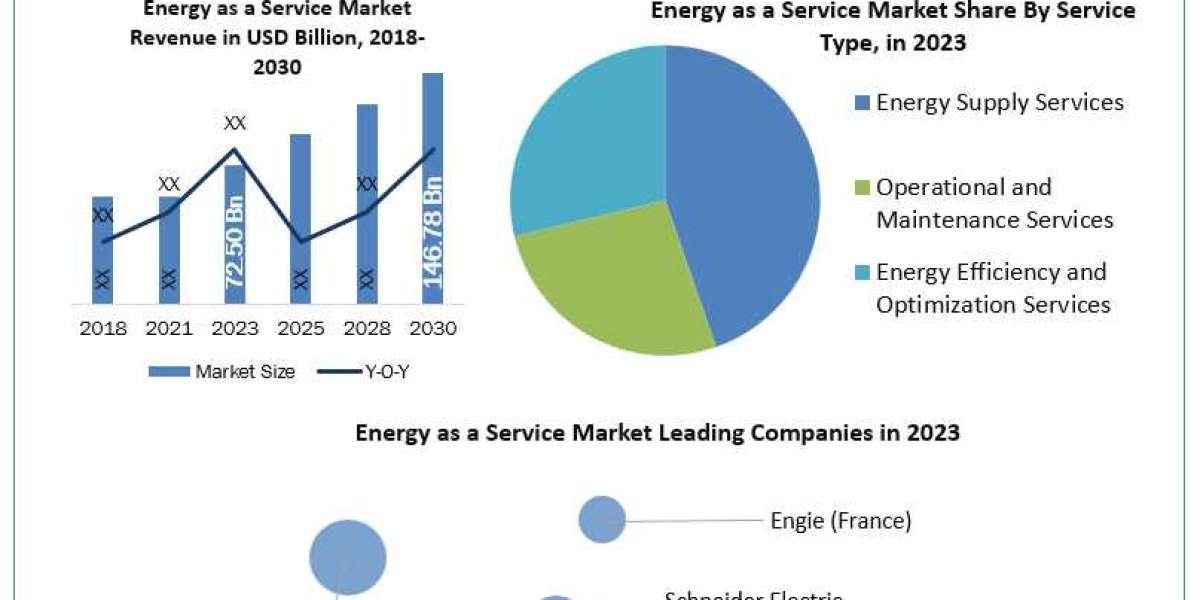 Energy as a Service Market  Analysis by Size, Growth And By Segmentation | 2024-2030