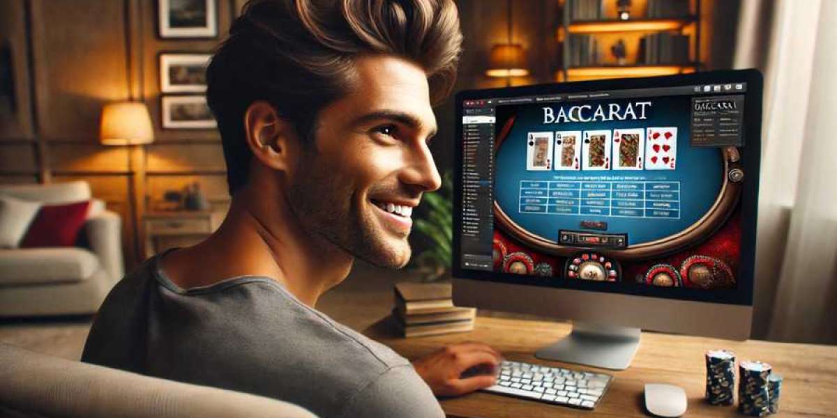 Discover Online Baccarat