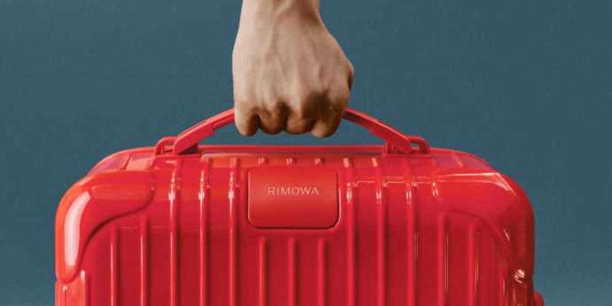 Rimowa Trunk：奢華旅行的新紀元，從一件行李開始