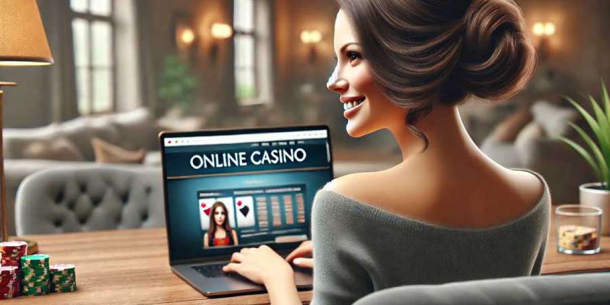 The Exciting World of Online Slots