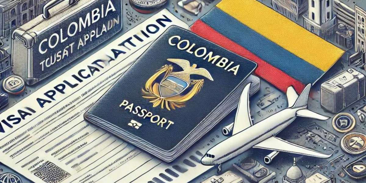 Colombia Tourist Visa Application Form