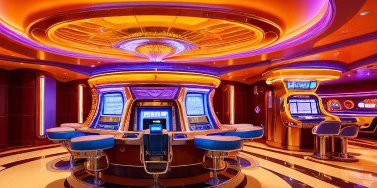 Explora el Universo de Juegos en Botemania casino