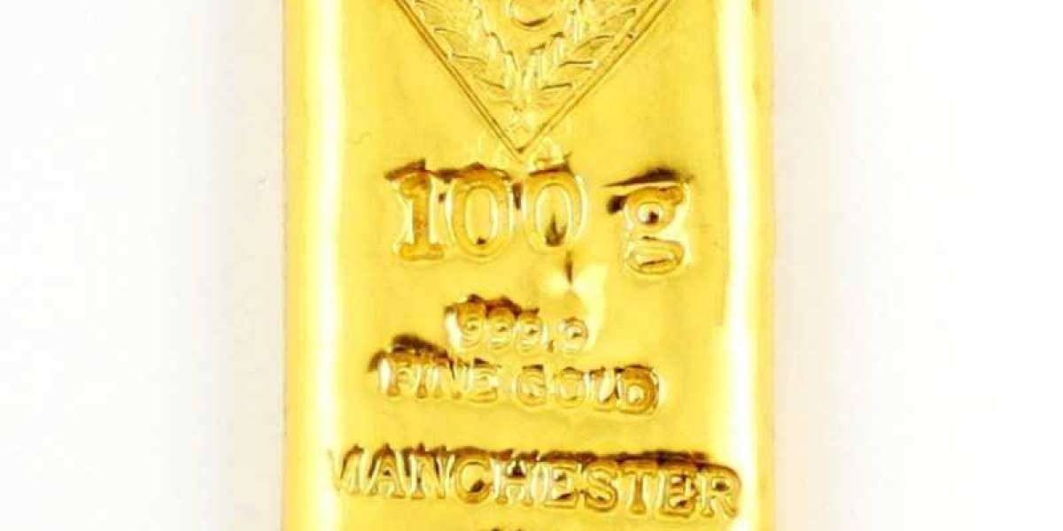 Investing in a 100 Gram Gold Bar: Value, Versatility, and Jewelry Options