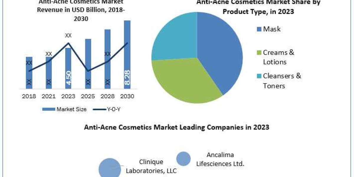 Anti-Acne Cosmetics Market Drivers: Increasing Awareness of Skincare Regimens