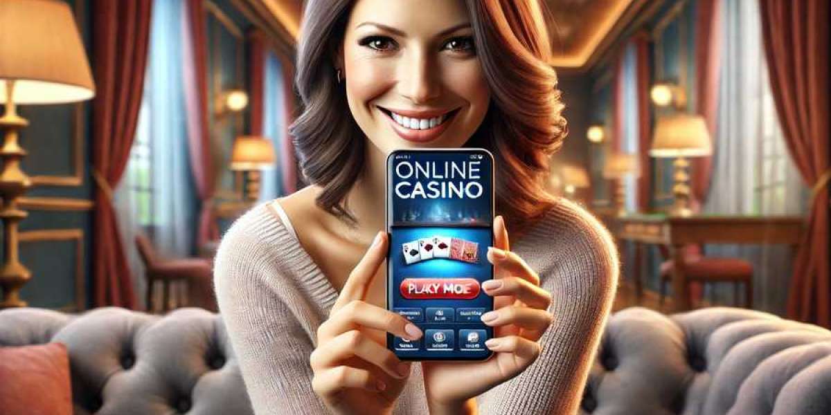 Experience Thrill with Real Money Slots