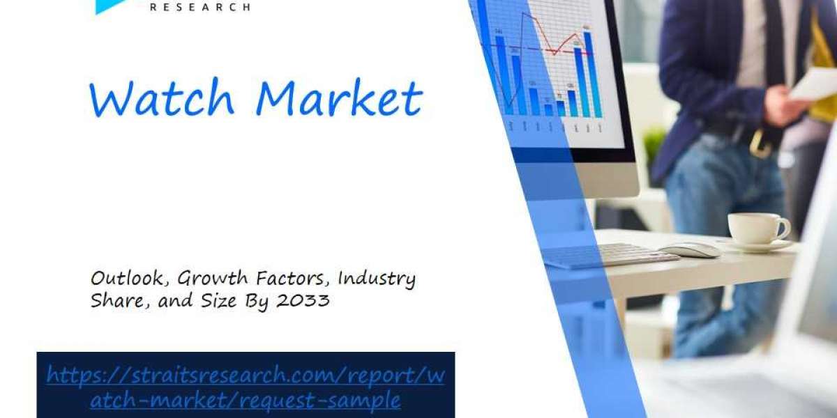 Watch Market: Regional Insights, Key Trends, and Growth Opportunities