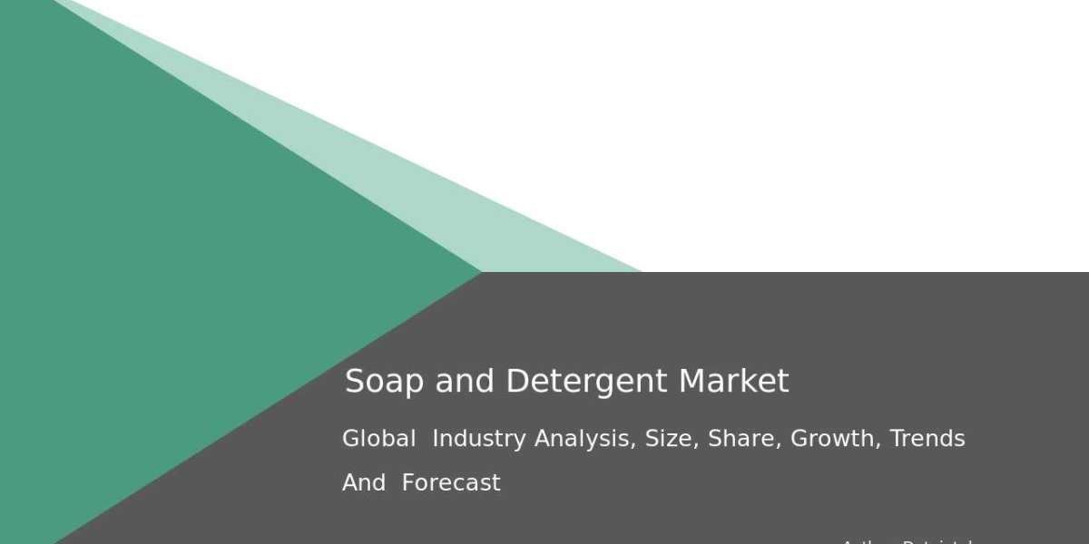 Dataintelo’s Soap and Detergent Market Insights Report 2032