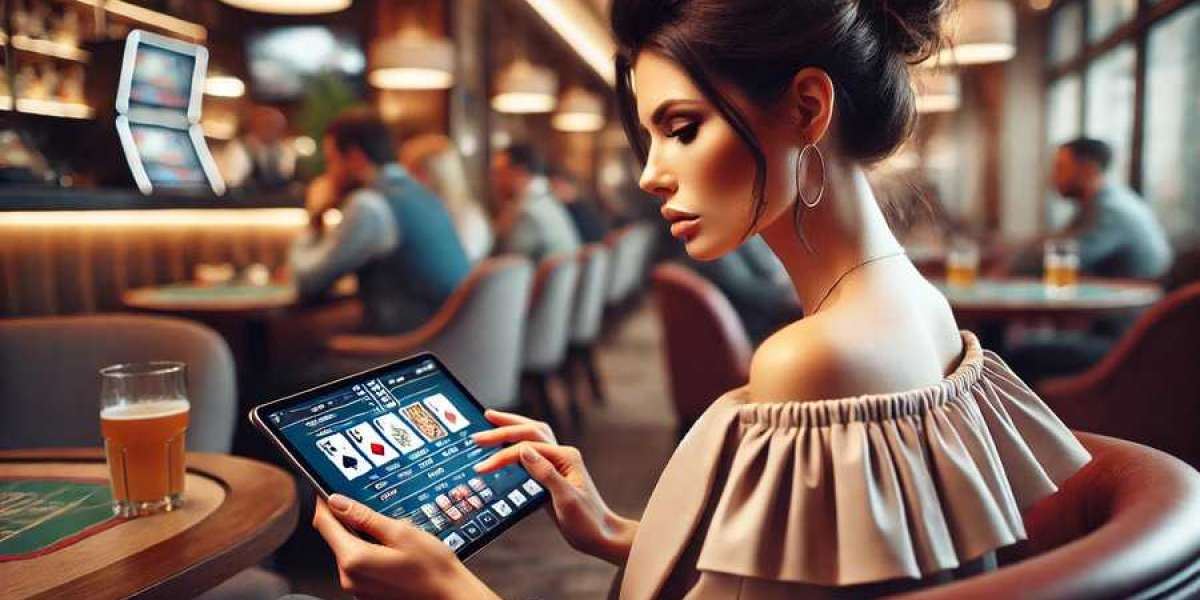 The Thriving World of Casino Sites