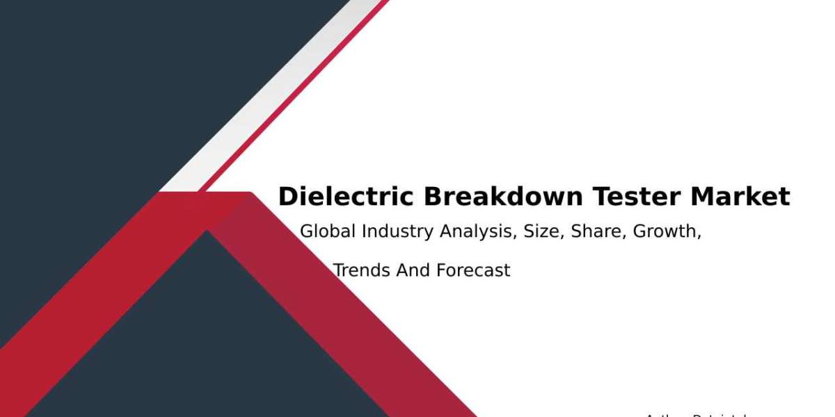 Dielectric Breakdown Tester Market Research Report 2032 | Size, Share & Growth