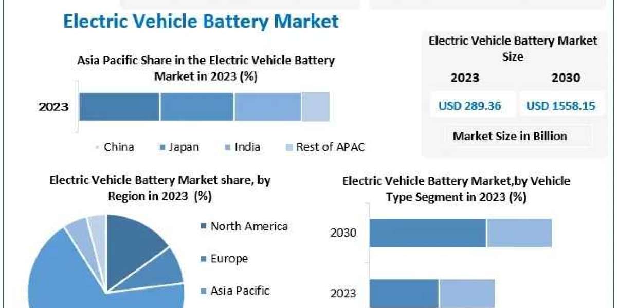 Electric Vehicle Battery Market Dynamics: Industry Overview and Future Opportunities 2030