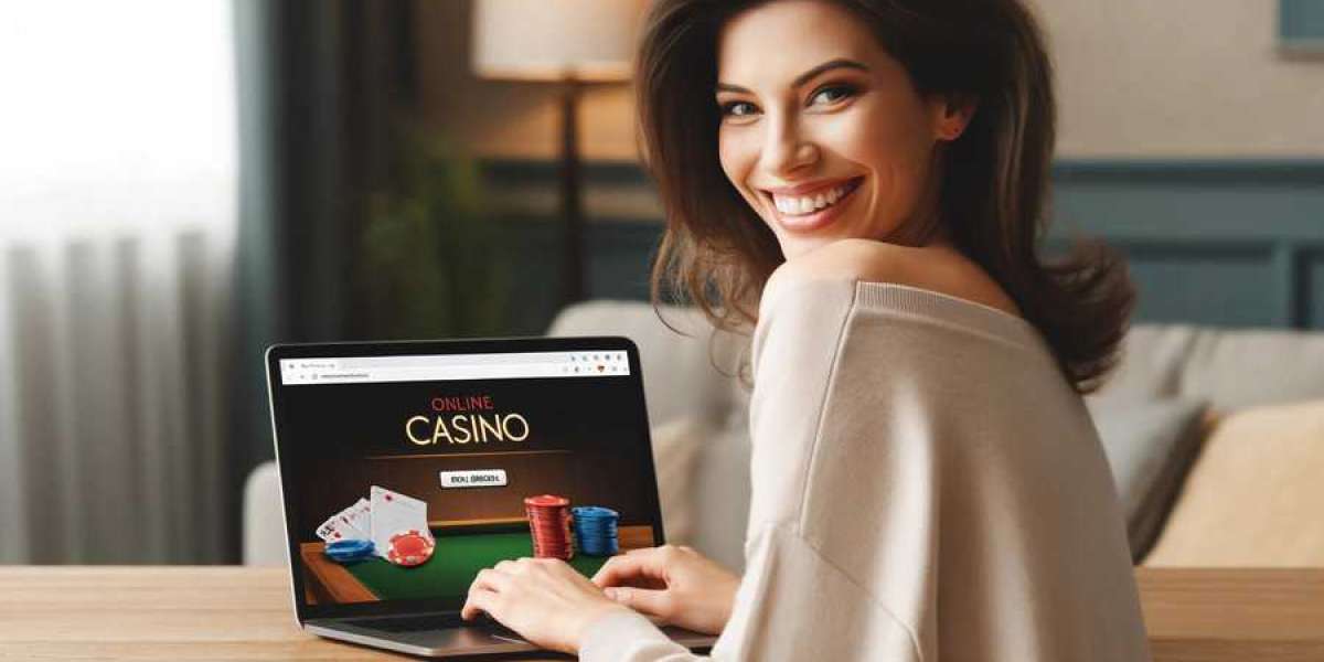 Explore New Online Casinos