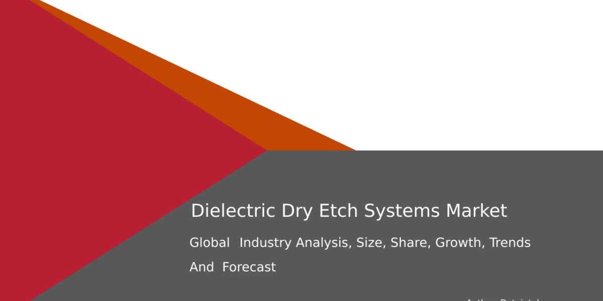 Future Projections for Dielectric Dry Etch Systems Market till 2032